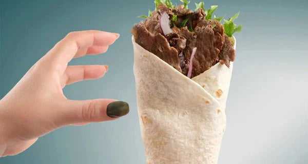 🥙 How to Make the Perfect Street-Style Doner Wrap