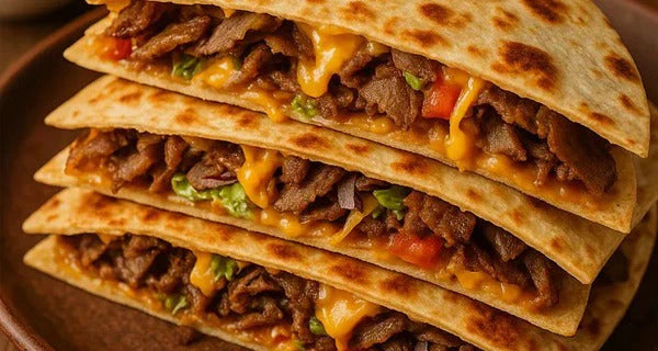 🧀 Doner Quesadilla