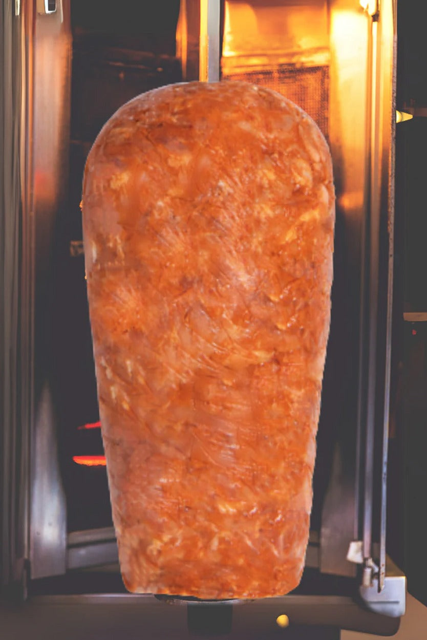 Chicken Doner Kebab Cone
