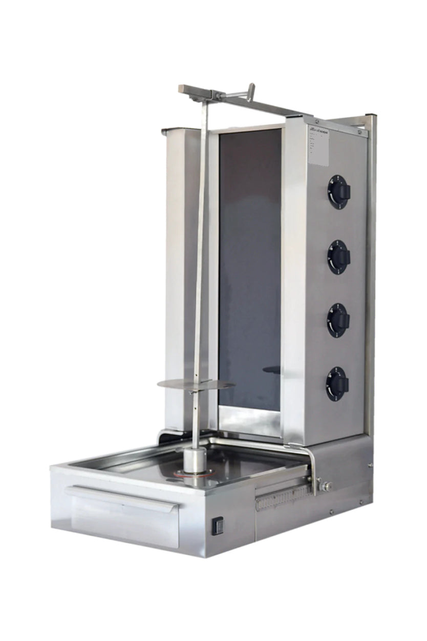 Electrical - Bottom Motor Vertical Broiler - DMAE 204