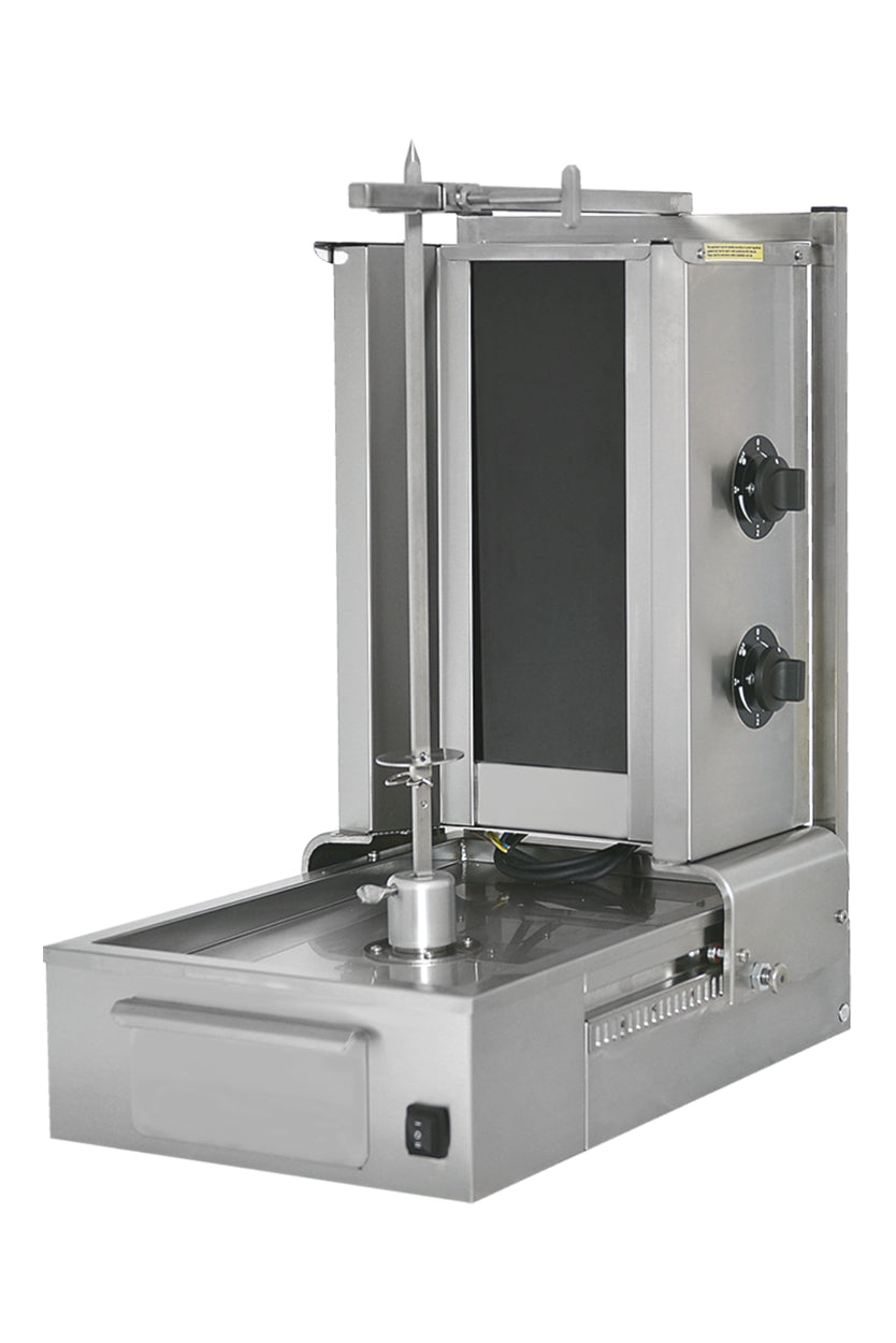 Electrical - Bottom Motor Vertical Broiler - DMAE 502