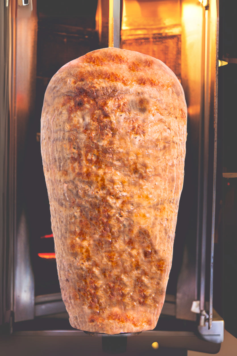 Iskender Doner Kebab Cone
