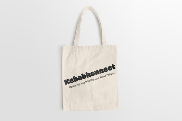 Kebabkonnect Tote