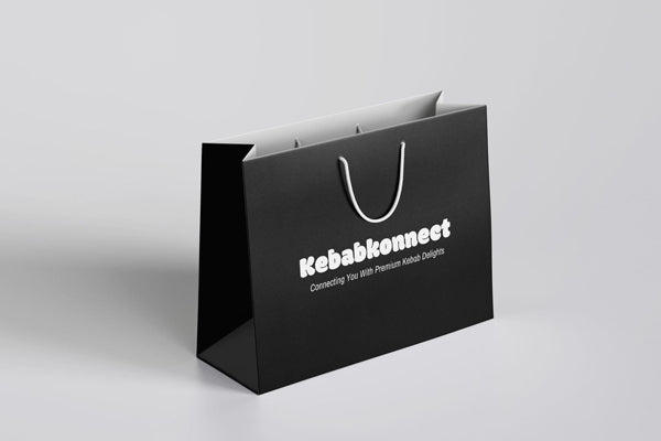 Kebabkonnect Premium Gift Bag