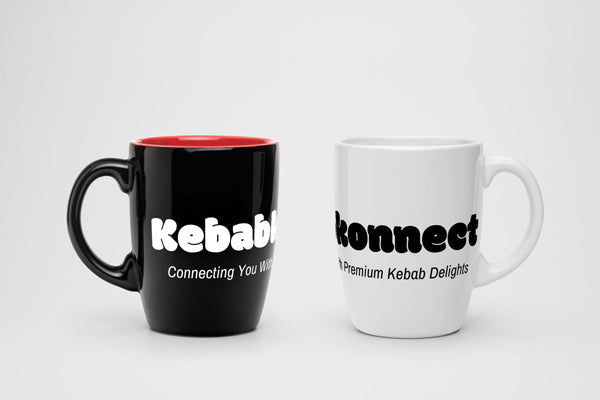 Kebabkonnect Mug