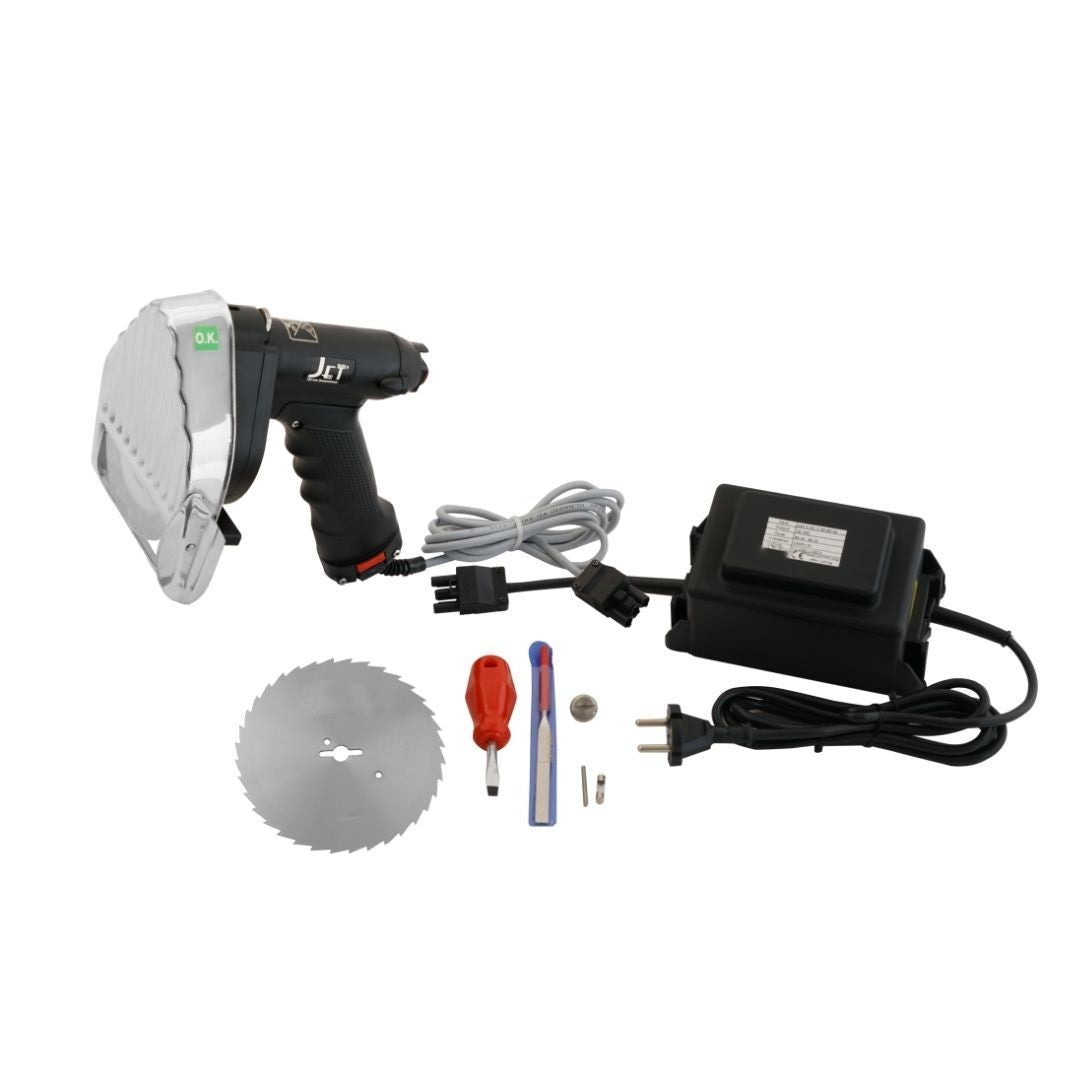 Electrical Shawarma / Gyro / Doner Slicer - Cutter - Knife  (JET 120)